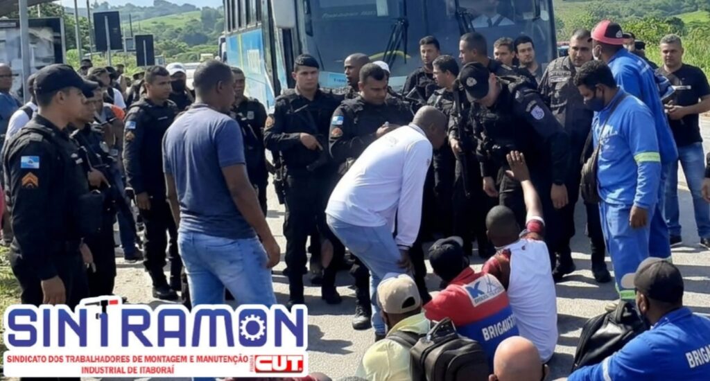 EMPRESAS, RESPEITEM O QUE FOI APROVADO PELOS TRABALHADORES!