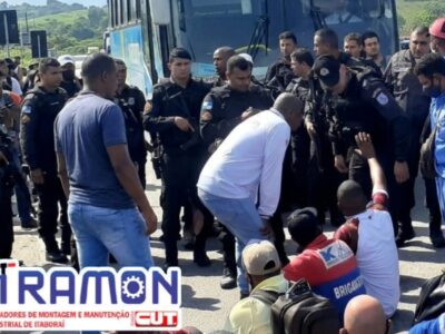 EMPRESAS, RESPEITEM O QUE FOI APROVADO PELOS TRABALHADORES!